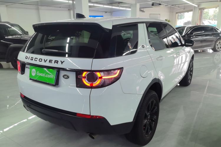 Used Land Rover Discovery Sport 2018 240 PS PURE Edition