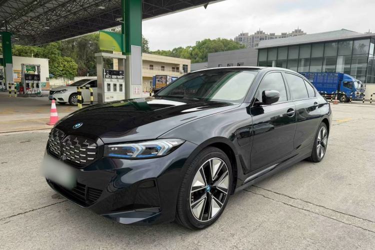 Used BMW i3 2023 eDrive 40 L Midnight Sports Package