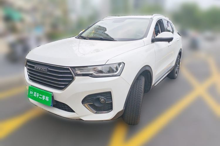 Used Haval H4 2020 Enjoy Edition 1.5T DCT Smart