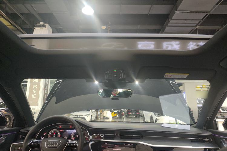 Used Audi A6L 2026 45 TFSI Prestige Dynamic Edition