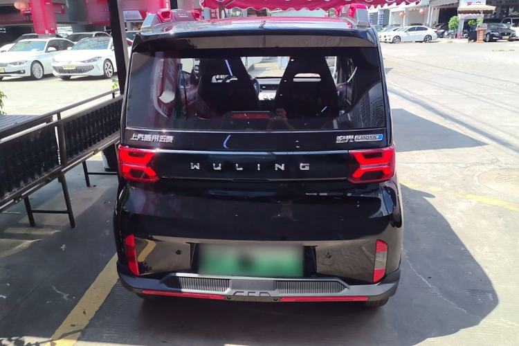 Used Wuling Hongguang MINIEV 2022 GAMEBOY 200km Gaming Edition with Lithium Iron Phosphate