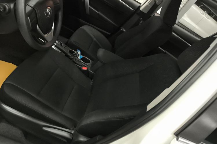 Used Toyota Corolla 2017 Revised Version 1.6L S-CVT GL