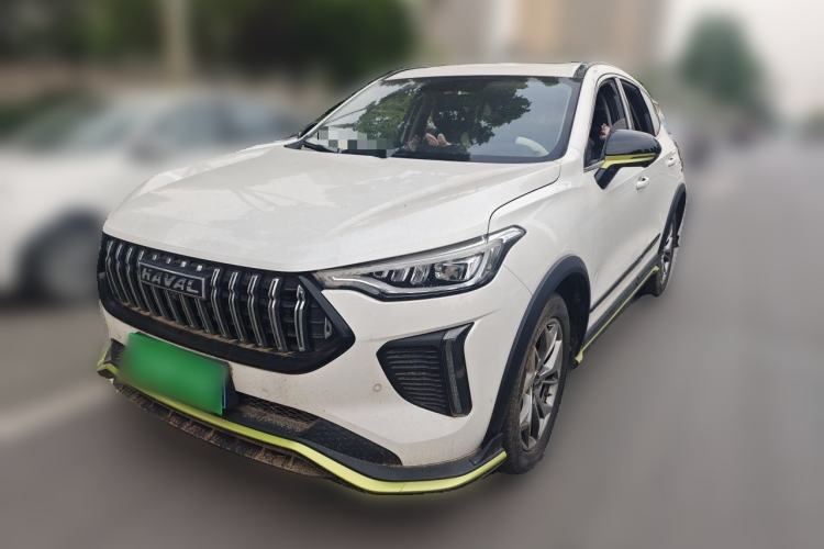 Used Haval LHERY 2022 Jingxiang Edition 1.5T Copper Rabbit