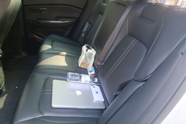 Used Nio ES6 2020 420 km Sport Edition
