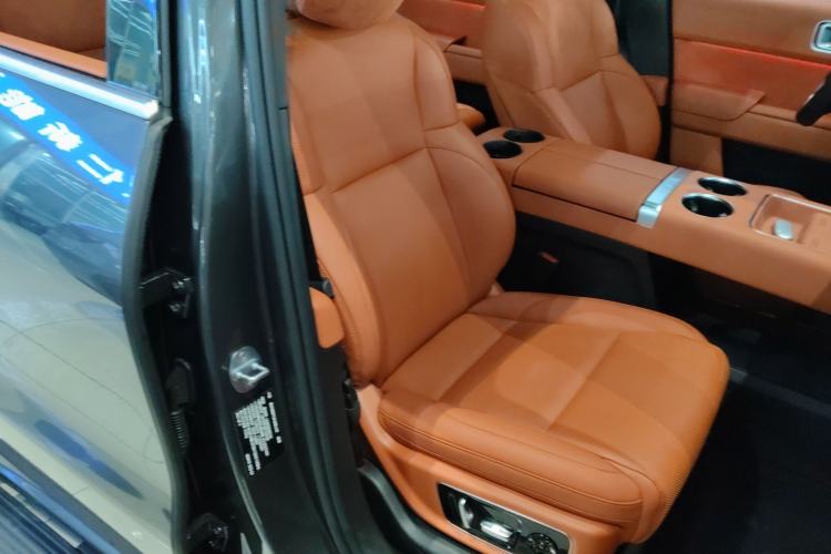 Used Li Auto L9 2022 Max model Right Front Seat