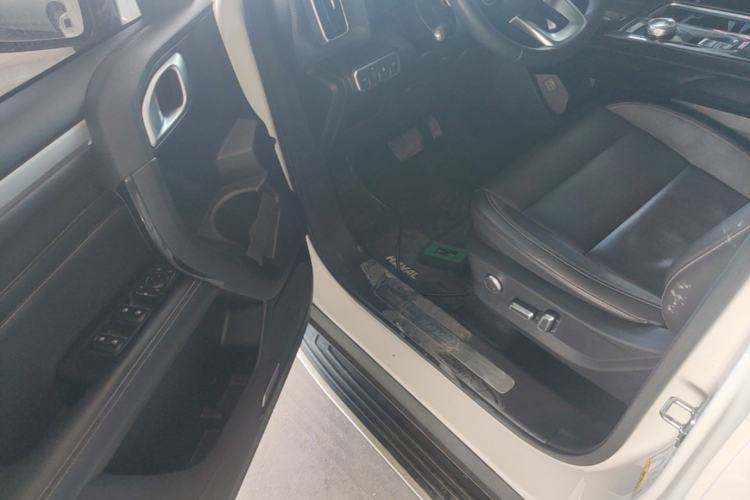 Used Haval DARGO 2021 2.0T DCT All-Wheel-Drive "Hao Tian Quan" Edition