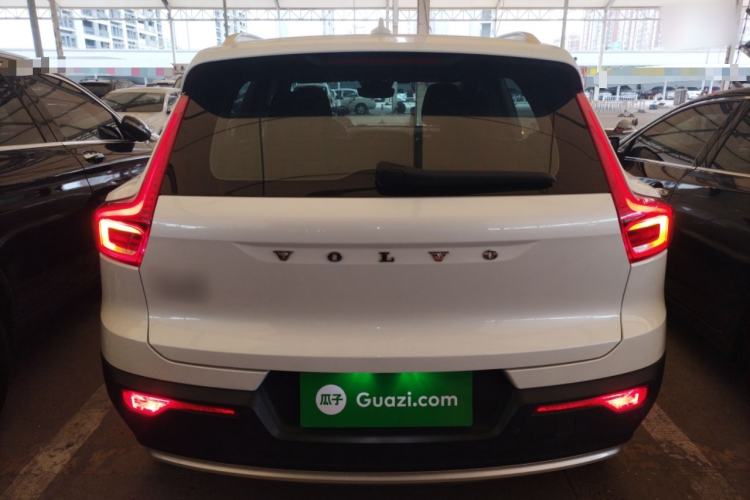 Used Volvo XC40 2023 B3 Zhiyuan Luxury Edition