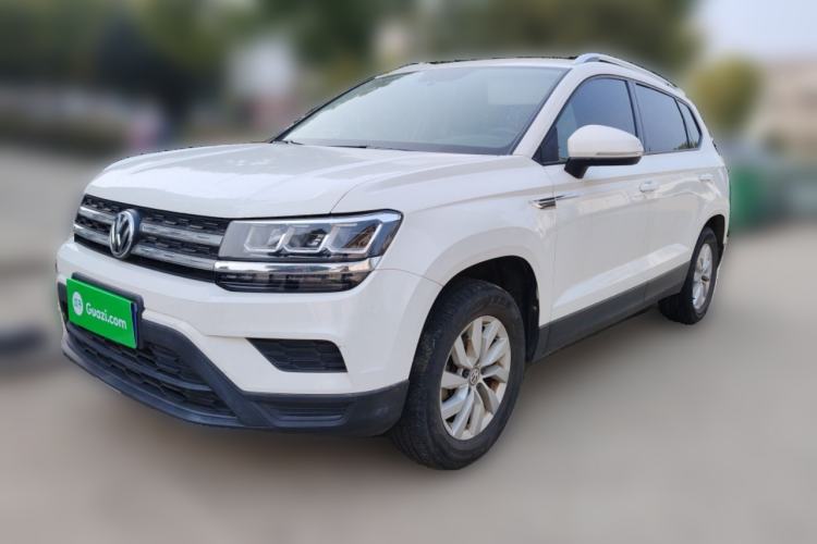 Used Volkswagen Tharu 2019 280TSI Two-Wheel Drive Trend Edition China VI Standard