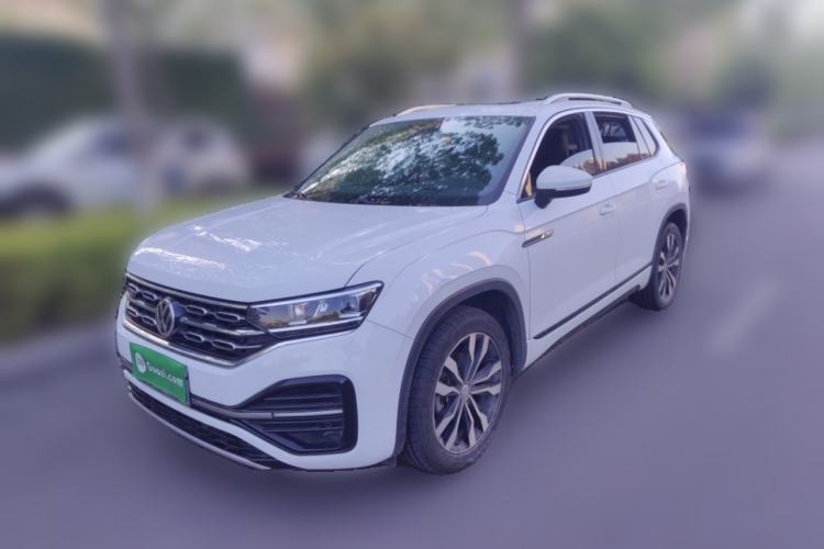 Used Volkswagen Tayron 2019 380TSI Four-Wheel Drive R-Line China VI-standard