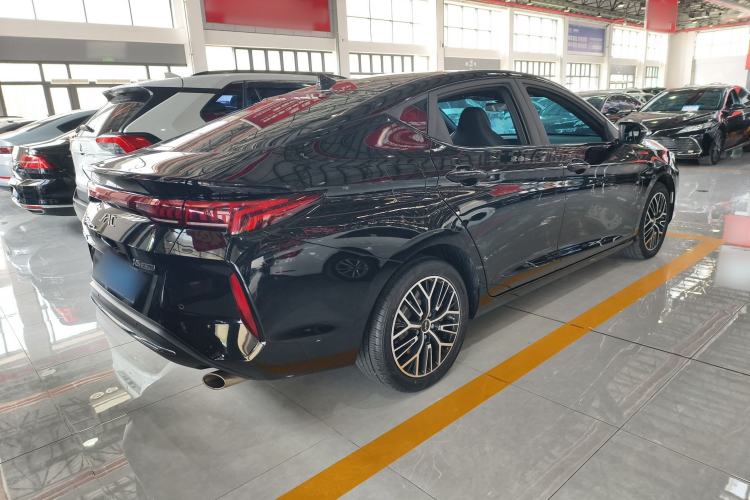 Used JAC A5 PLUS 2023 1.5T Automatic Prestige Model Exterior 1