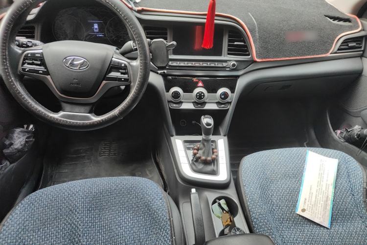 Used Hyundai Elantra (6th Generation / Lingdong) 2020 1.5L CVT Smart & Stylish – Elite Version