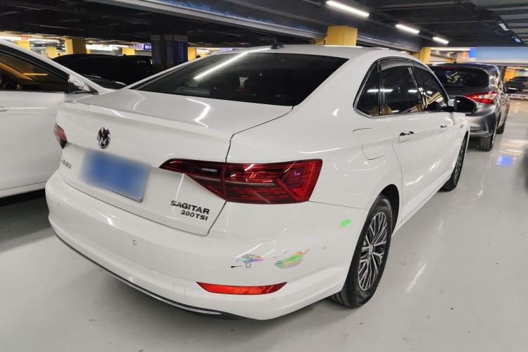 Used Volkswagen Sagitar 2021 280TSI DSG Comfort Connect Edition