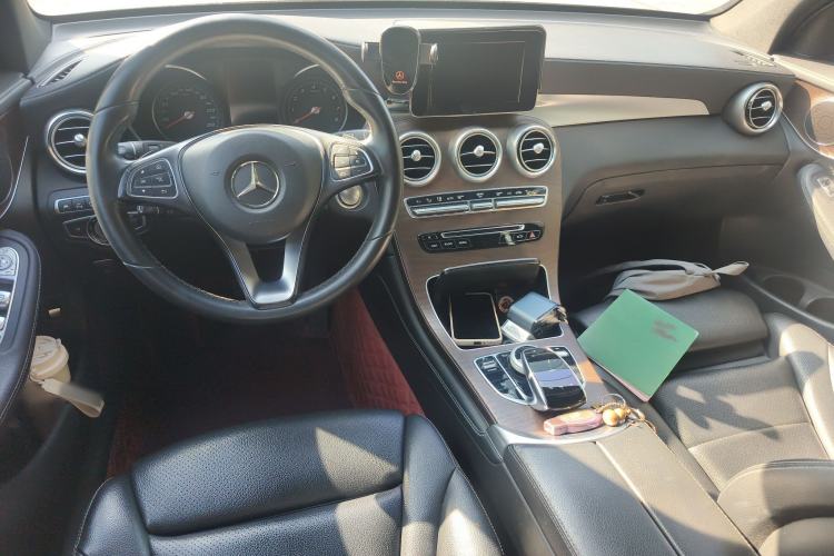 Used Mercedes-Benz GLC 2017 GLC 300 4MATIC Sport Edition