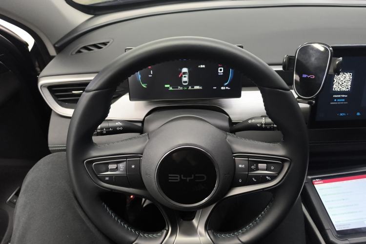 Used BYD Seal 05 DM-i 2025 DM-i Smart Drive 55KM Luxury Model