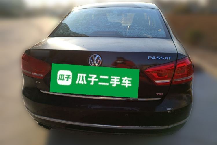 Used Volkswagen Passat 2011 2.0 TSI DSG Premium Edition