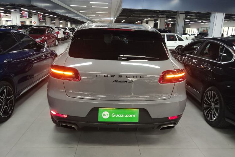 Used Porsche Macan 2014 Macan 2.0T
