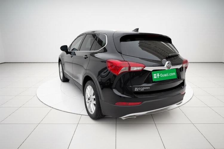 Used Buick Envision 2019 28T All-Wheel-Drive Versatile Sport Flagship Model China VI Standard Exterior 2