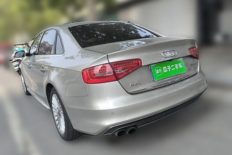 Used Audi A4L 2016 35 TFSI Collection Edition S line Comfort Model
