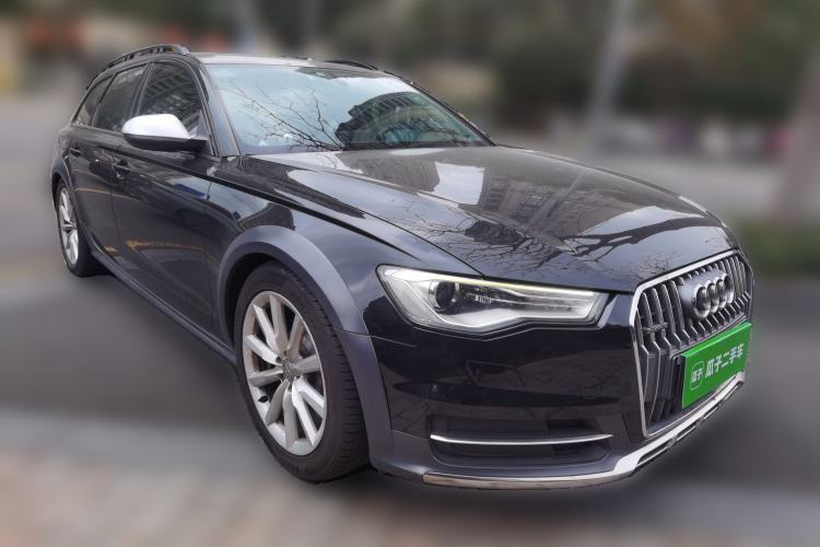 Used Audi A6 2015 3.0T allroad quattro
