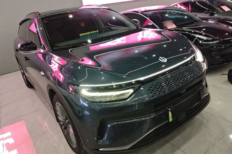 Used Leapmotor C11 2023 Range-Extended 300 Smart Enjoyment Edition