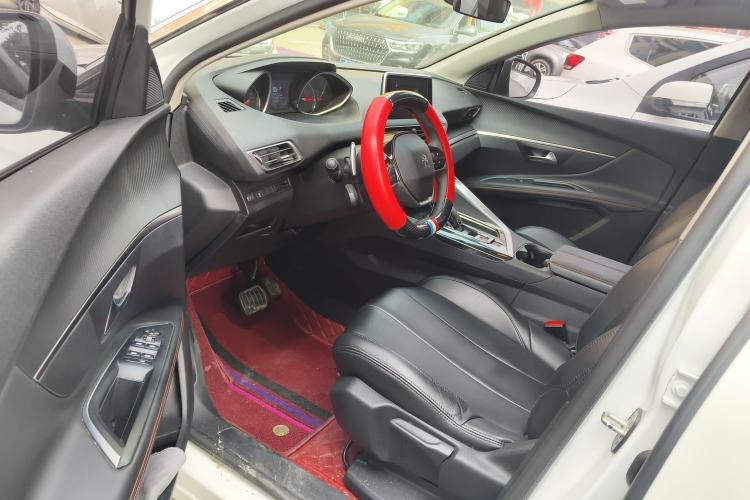 Used Peugeot 4008 2019 Revised Version 360THP Leading Edition
