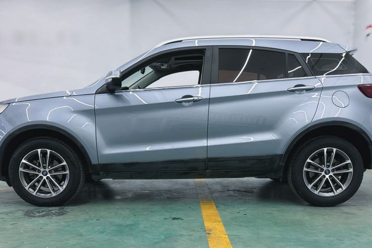 Used Ford Territory 2020 Lingjie S EcoBoost 145 CVT Platinum Edition