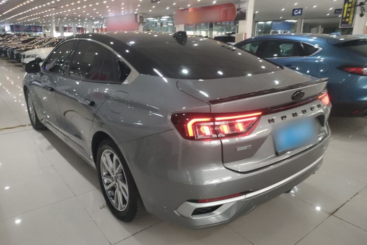 Used Ford Mondeo 2022 EcoBoost 245 Luxury Model