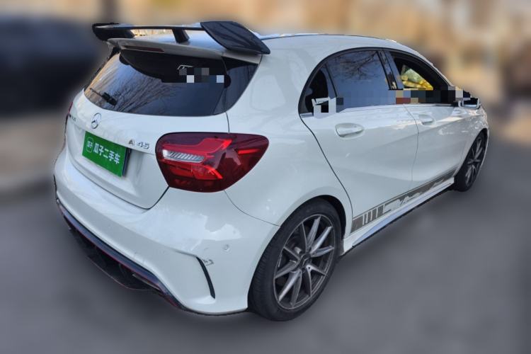 Used Mercedes-Benz A AMG 2017 Facelifted AMG A 45 4MATIC