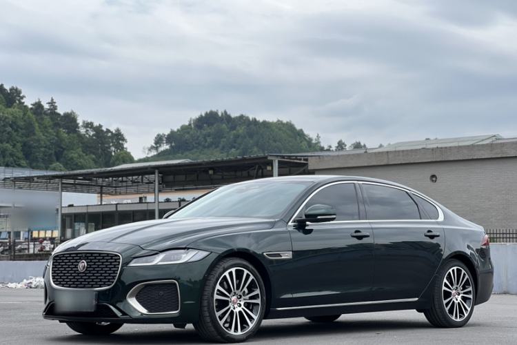Used Jaguar XFL 2024 2.0T P250 Two-Wheel Drive Prestige Luxury Edition