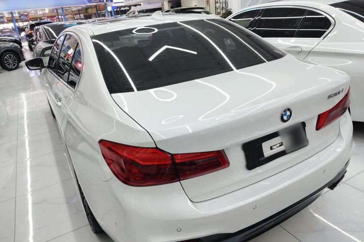 Used BMW 5 Series 2020 530Li Leading Model M Sport Package