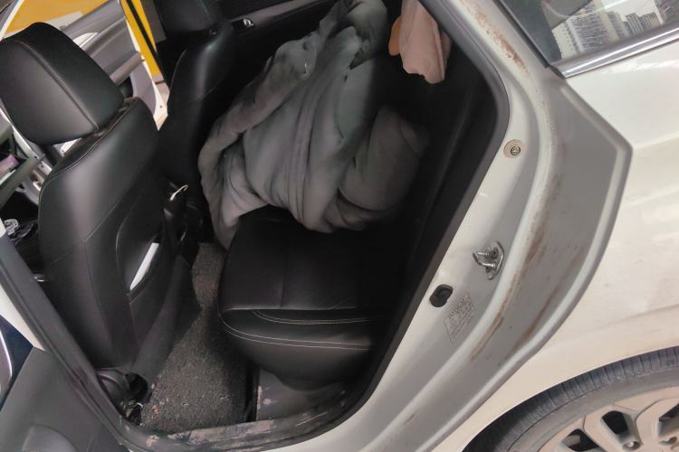 Used CHANGAN Eado New Energy 2019 EV460 Smart Edition
