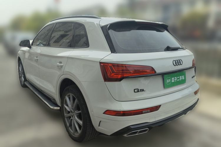 Used Audi Q5L 2022 45T Luxury Dynamic Model

