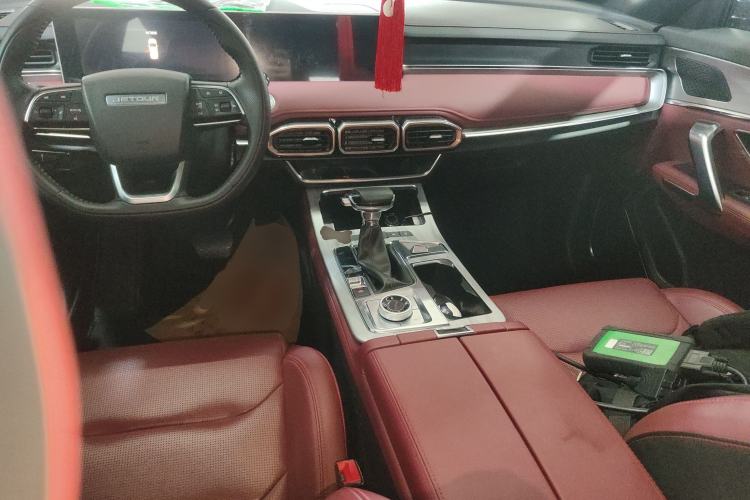 Used JETOUR X70 PLUS 2025 1.5T CVT Flagship PRO 5-Seater