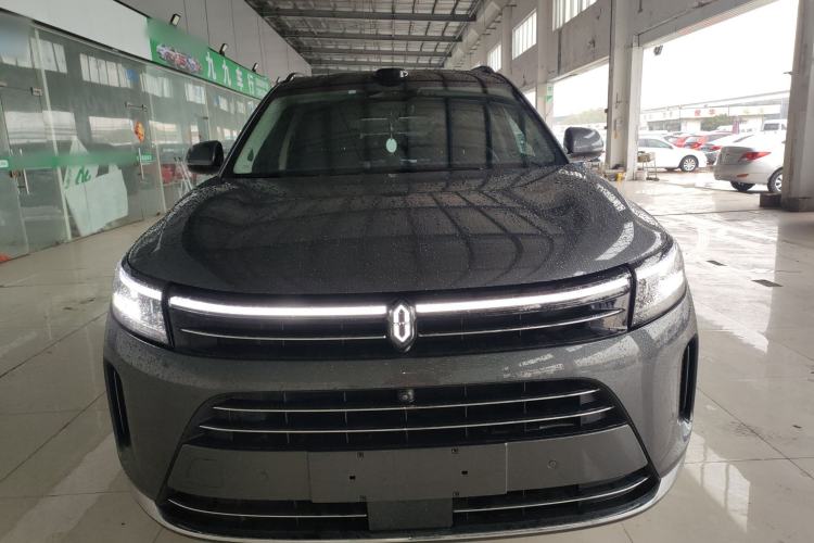 Used Hima AITO M7 2024 1.5T Intelligent Driving 4WD Max Edition 5 Seats