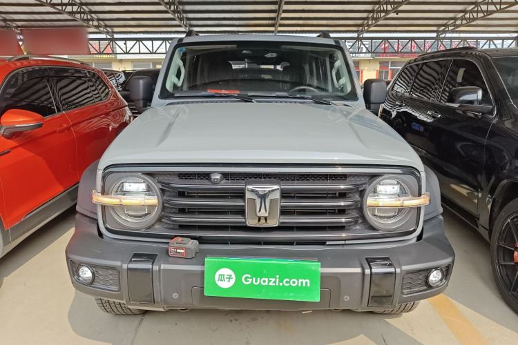 Used Tank 300 2024 2.0T Challenger
