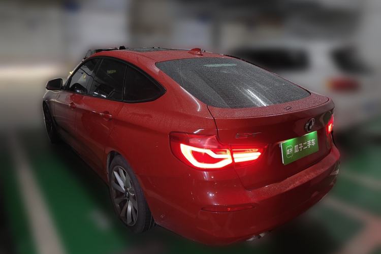 Used BMW 3 Series GT 2018 320i Sport Edition
