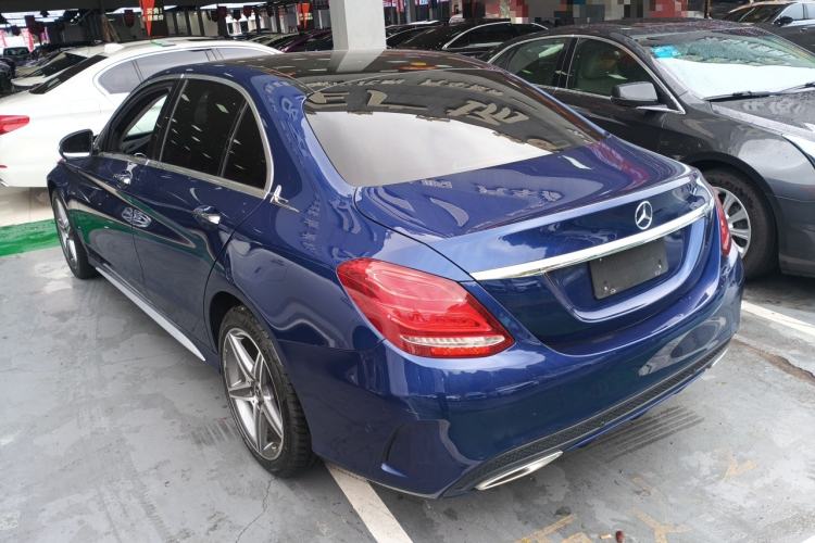 Used Mercedes-Benz C-Class 2018 C 200 L Sport Edition Achievement Special Edition