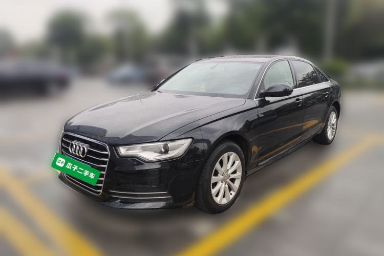 Used Audi A6L 2014 TFSI Standard Model