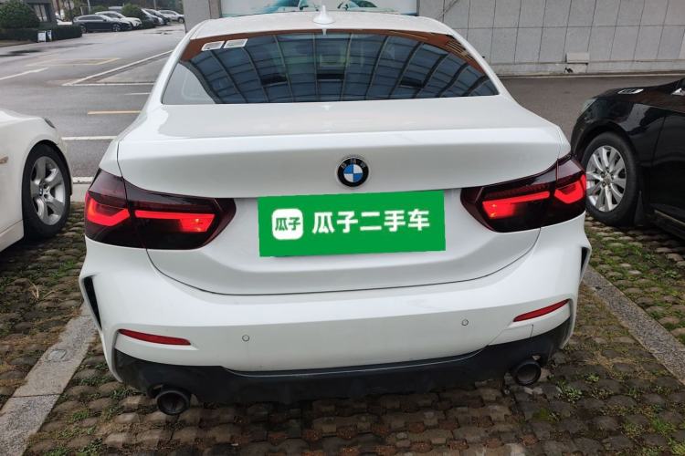 Used BMW 1 Series 2023 125i M Sport Night Edition Rear