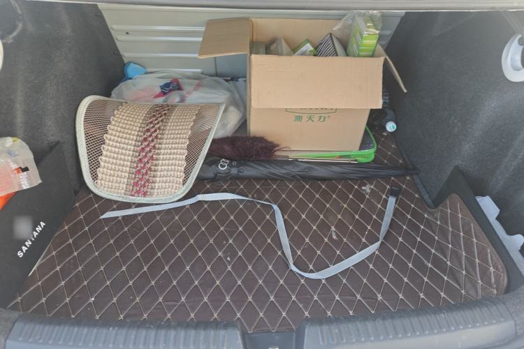 Used Volkswagen Santana 2018 1.5L Automatic Fashion Edition
