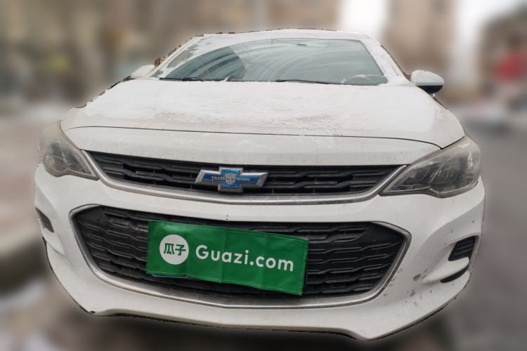 Used Chevrolet Cavalier 2019 320 Manual Enjoyment Edition