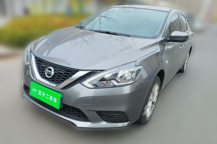Used Nissan Sylphy 2022 Classic 1.6XE CVT Comfort Edition