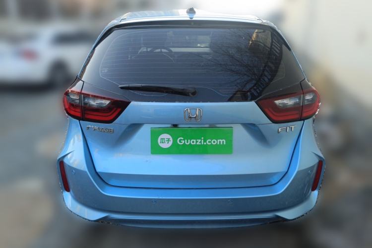 Used Honda Fit 2021 1.5L CVT Trend Edition Rear