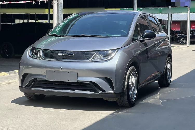 Used BYD Dolphin 2021 405 km Fashion Edition