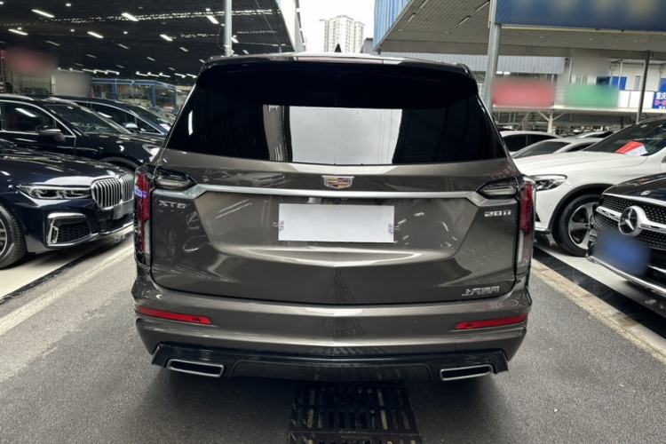 Used Cadillac XT6 2020 28T Six-Seater Luxury Version
