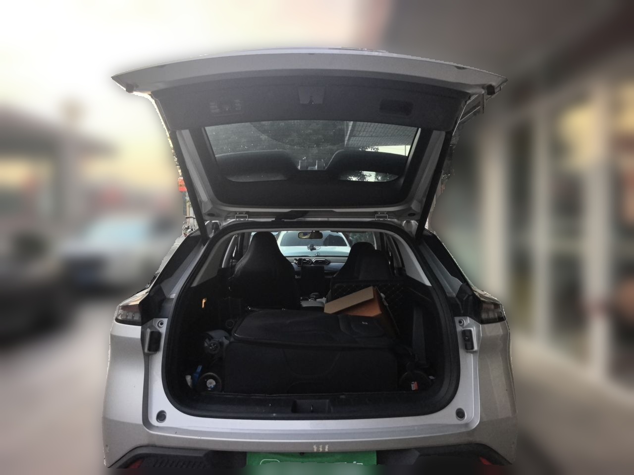 Dongfeng Aeolus Mage 2023 DH-i 1.5T Luxury Edition — снимка 16