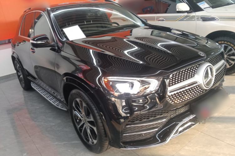 Used Mercedes-Benz GLE-Class 2020 GLE 350 U.S. specification