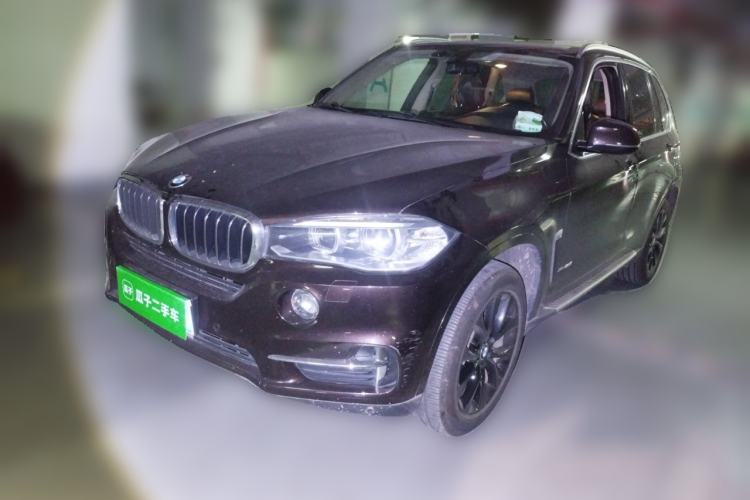Used BMW X5 2018 xDrive28i