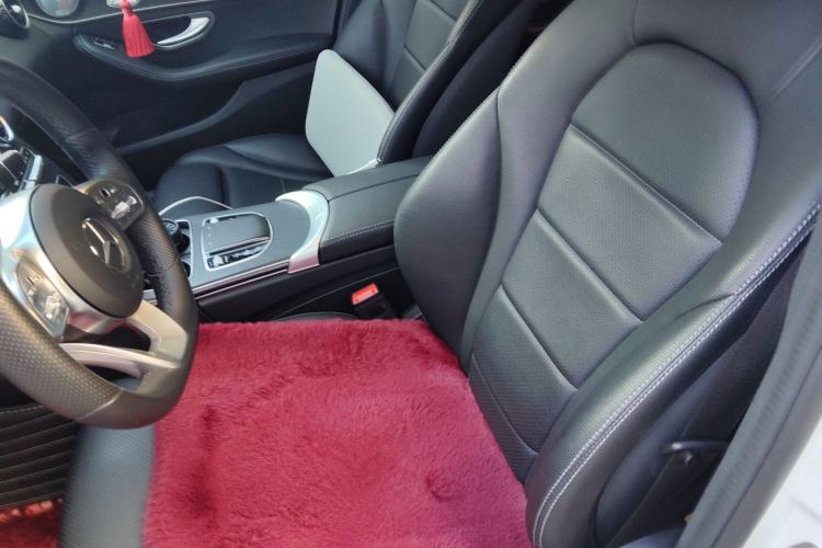 Used Mercedes-Benz C-Class 2021 C 260 L Sport Edition Star Collection Left Front Seat