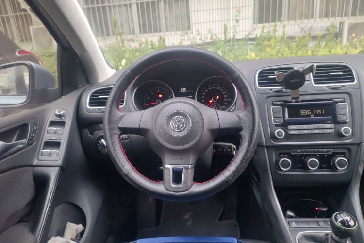 Used Volkswagen Golf 2012 1.6 Manual Comfort Edition
